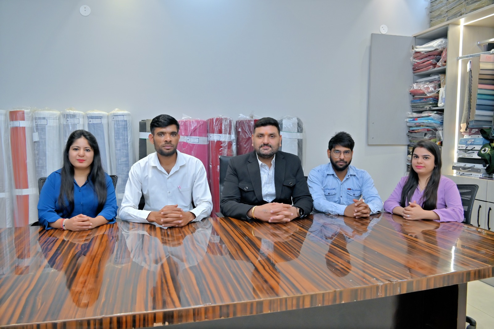 Our Team